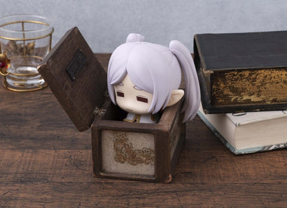 Frieren: Beyond Journey's End - Frieren, Droopy Face Ver., End Look Up PVC Statue 11 cm