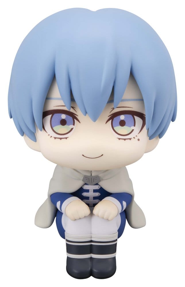 Frieren: Beyond Journey's End - Frieren Droopy Face Ver. & Himmel, Look Up PVC Statuen 11 cm (with gift)