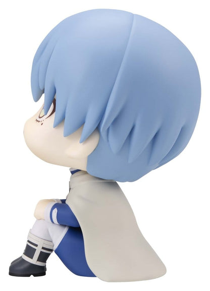 Frieren: Beyond Journey's End - Frieren Droopy Face Ver. & Himmel, Look Up PVC Statuen 11 cm (with gift)