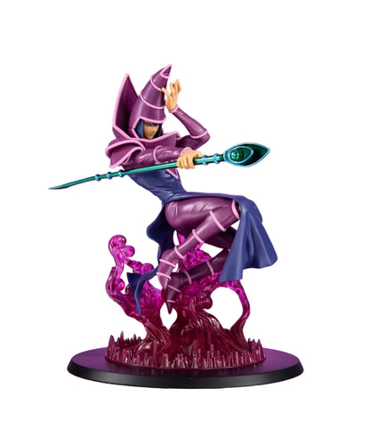 Yu-Gi-Oh! - Dark Magician, Monsters Chronicle Duel Monsters PVC Statue 12 cm