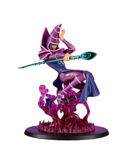Yu-Gi-Oh! - Dark Magician, Monsters Chronicle Duel Monsters PVC Statue 12 cm
