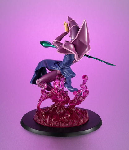 Yu-Gi-Oh! - Dark Magician, Monsters Chronicle Duel Monsters PVC Statue 12 cm