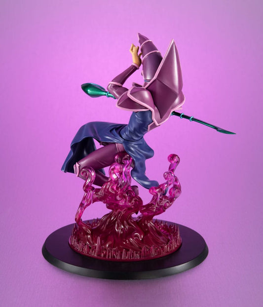Yu-Gi-Oh! - Dark Magician, Monsters Chronicle Duel Monsters PVC Statue 12 cm