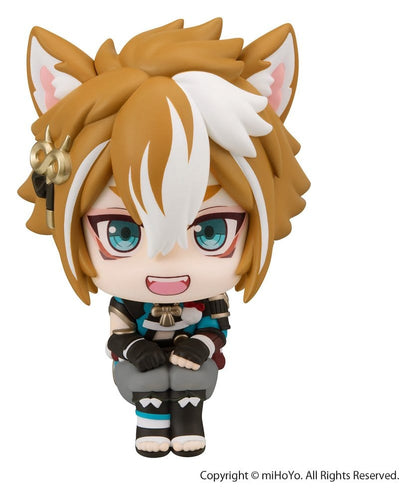 Genshin Impact - Gorou, Look Up PVC Statue 11 cm
