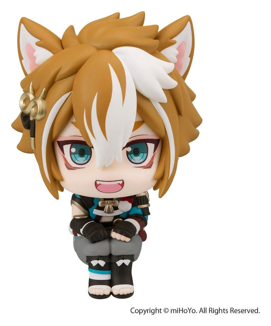 Genshin Impact - Gorou, Look Up PVC Statue 11 cm