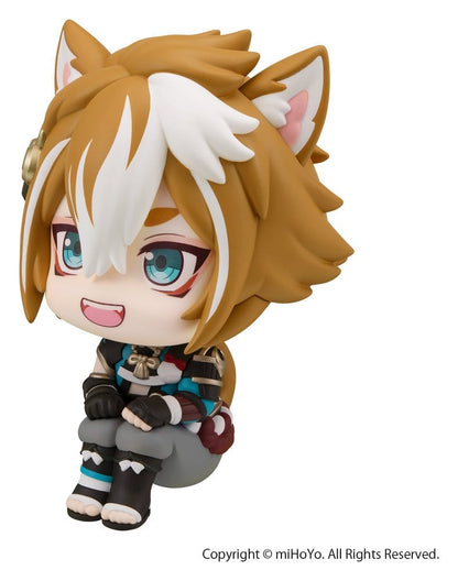 Genshin Impact - Gorou, Look Up PVC Statue 11 cm