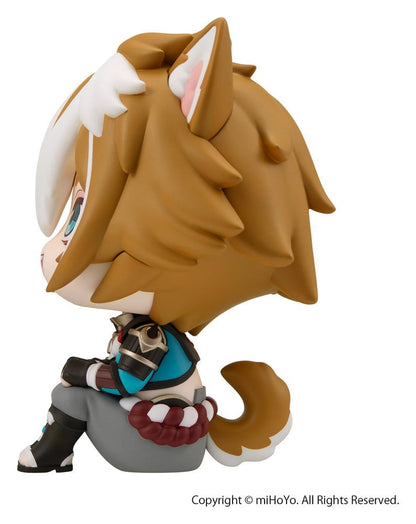 Genshin Impact - Gorou, Look Up PVC Statue 11 cm