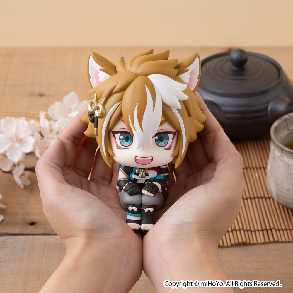 Genshin Impact - Gorou, Look Up PVC Statue 11 cm