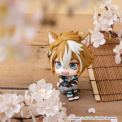 Genshin Impact - Gorou, Look Up PVC Statue 11 cm