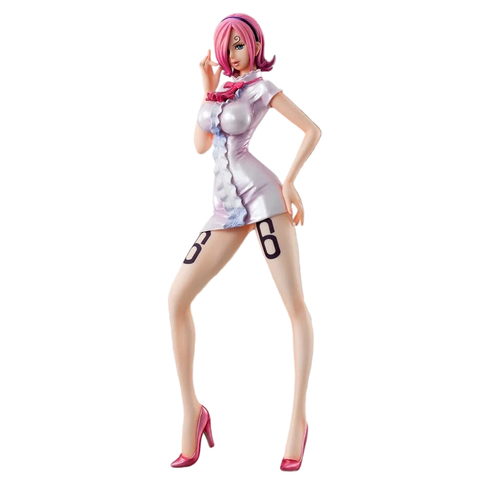 One Piece - Reiju, Excellent Model P.O.P. PVC Statue Vinsmoke Limited Edition 21 cm