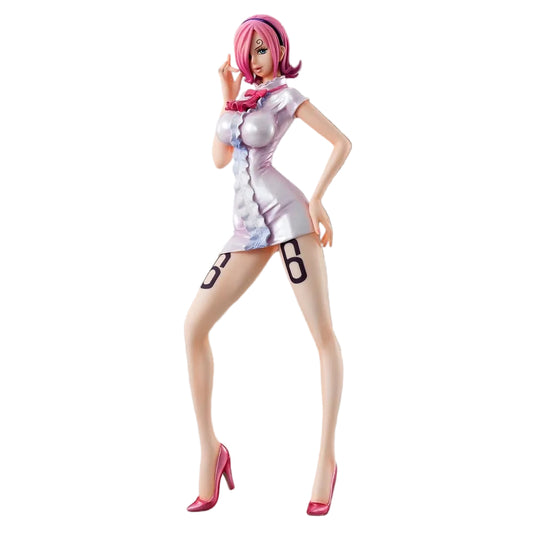 One Piece - Reiju, Excellent Model P.O.P. PVC Statue Vinsmoke Limited Edition 21 cm
