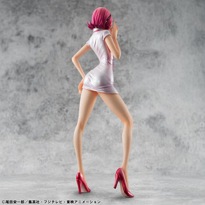 One Piece - Reiju, Excellent Model P.O.P. PVC Statue Vinsmoke Limited Edition 21 cm