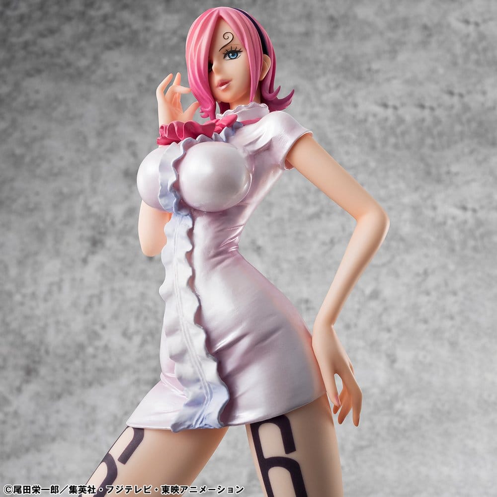 One Piece - Reiju, Excellent Model P.O.P. PVC Statue Vinsmoke Limited Edition 21 cm