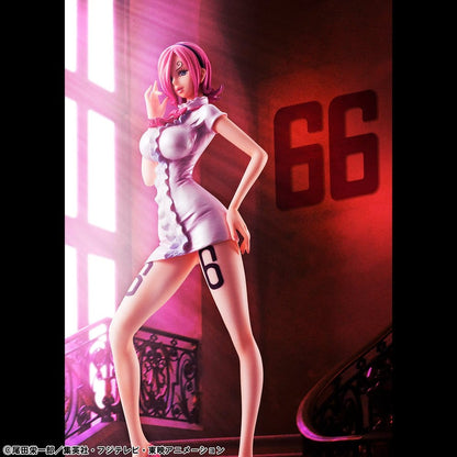 One Piece - Reiju, Excellent Model P.O.P. PVC Statue Vinsmoke Limited Edition 21 cm