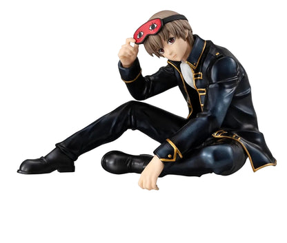 Gintama - Sougo Okita San, G.E.M. Series PVC Figure Palm Size 8 cm