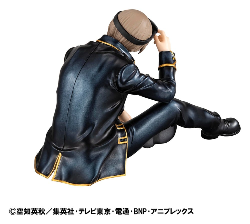 Gintama - Sougo Okita San, G.E.M. Series PVC Figure Palm Size 8 cm