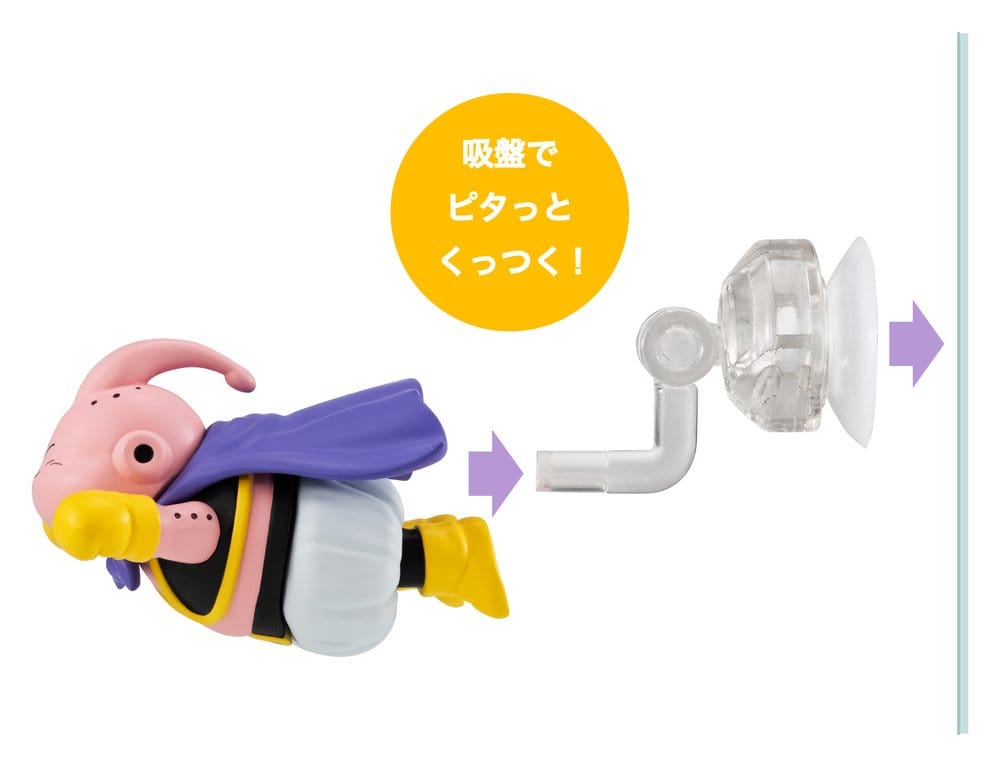 Dragon Ball - 1 Blind Box, Tobimas Minifiguren Volume 2; 5 cm Sortiment