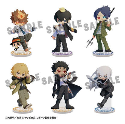 Reborn! - 1 Blind Box, Irusta Mini Figures 8 cm