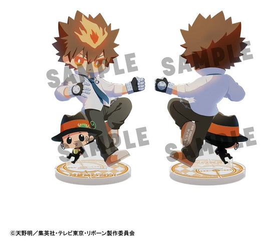 Reborn! - 1 Blind Box, Irusta Mini Figures 8 cm