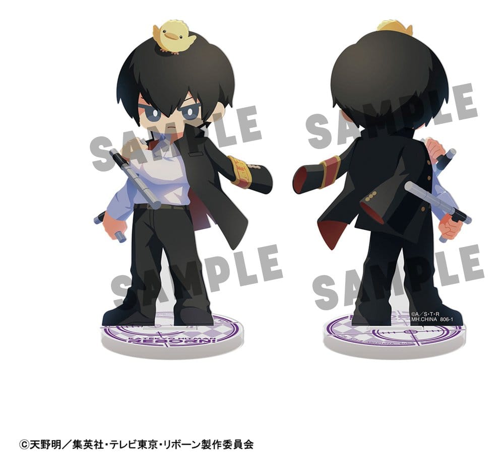 Reborn! - 1 Blind Box, Irusta Mini Figures 8 cm