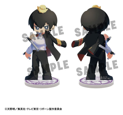 Reborn! - 1 Blind Box, Irusta Mini Figures 8 cm