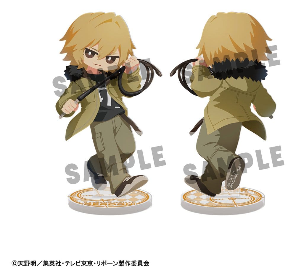 Reborn! - 1 Blind Box, Irusta Mini Figures 8 cm