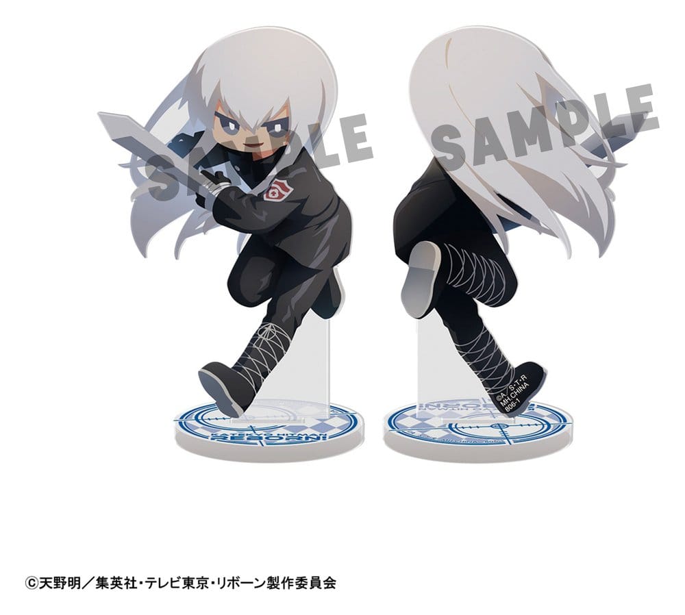 Reborn! - 1 Blind Box, Irusta Mini Figures 8 cm