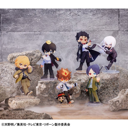 Reborn! - 1 Blind Box, Irusta Mini Figures 8 cm