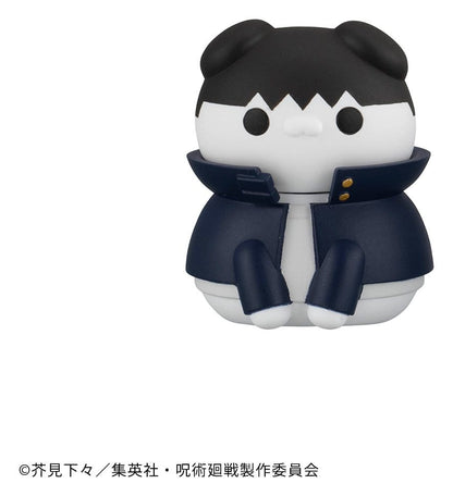 Jujutsu Kaisen - 1 Blind Box, Mega Cat Project Jujutsu Cats Hidden Inventory/Premature Death Ver. Mini Figures 3 cm