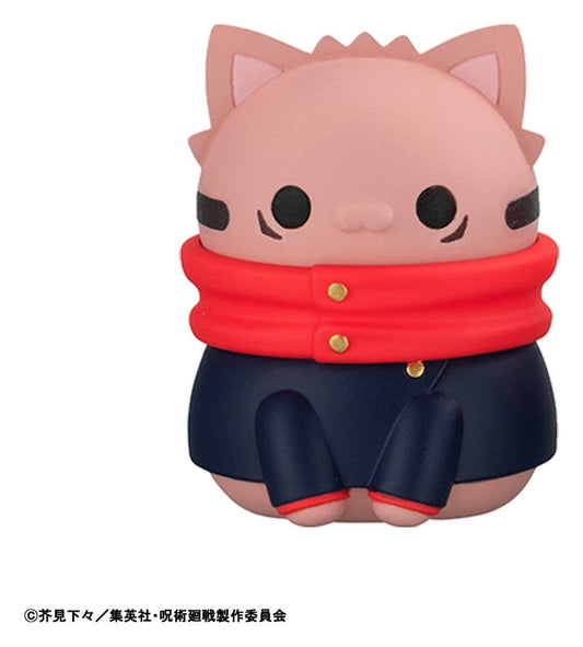 Jujutsu Kaisen - 1 Blind Box, Mega Cat Project Mini Figures Jujutsu Cats Shibuya Incident Ver. 3 cm