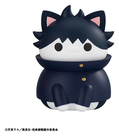 Jujutsu Kaisen - 1 Blind Box, Mega Cat Project Mini Figures Jujutsu Cats Shibuya Incident Ver. 3 cm