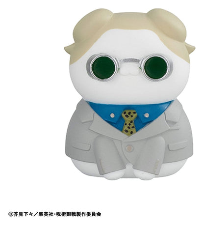 Jujutsu Kaisen - 1 Blind Box, Mega Cat Project Mini Figures Jujutsu Cats Shibuya Incident Ver. 3 cm