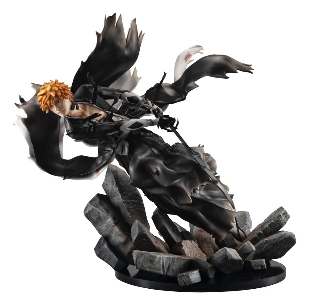 Bleach - Ichigo Kurosaki, Precious G.E.M. Series PVC Figure Thousand-Year Blood War (Repeat) 25 cm
