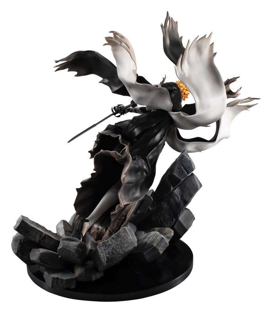 Bleach - Ichigo Kurosaki, Precious G.E.M. Series PVC Figure Thousand-Year Blood War (Repeat) 25 cm