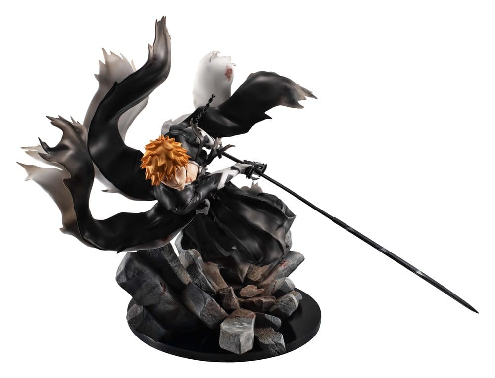 Bleach - Ichigo Kurosaki, Precious G.E.M. Series PVC Figure Thousand-Year Blood War (Repeat) 25 cm