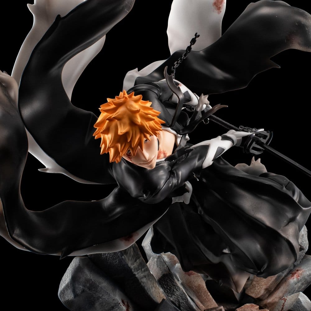 Bleach - Ichigo Kurosaki, Precious G.E.M. Series PVC Figure Thousand-Year Blood War (Repeat) 25 cm
