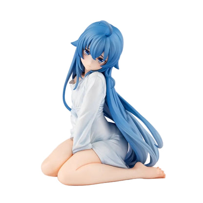 Mushoku Tensei - Roxy, Peeping Ver. Jobless Reincarnation Melty Princess PVC Statue Palm Size 9 cm