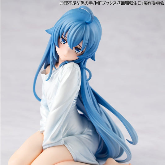 Mushoku Tensei - Roxy, Peeping Ver. Jobless Reincarnation Melty Princess PVC Statue Palm Size 9 cm