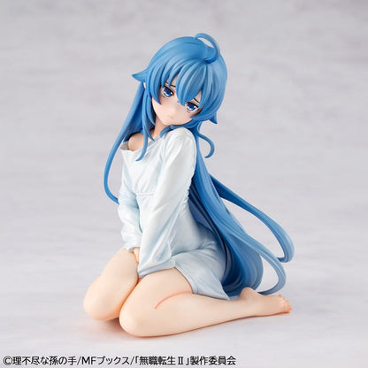 Mushoku Tensei - Roxy, Peeping Ver. Jobless Reincarnation Melty Princess PVC Statue Palm Size 9 cm