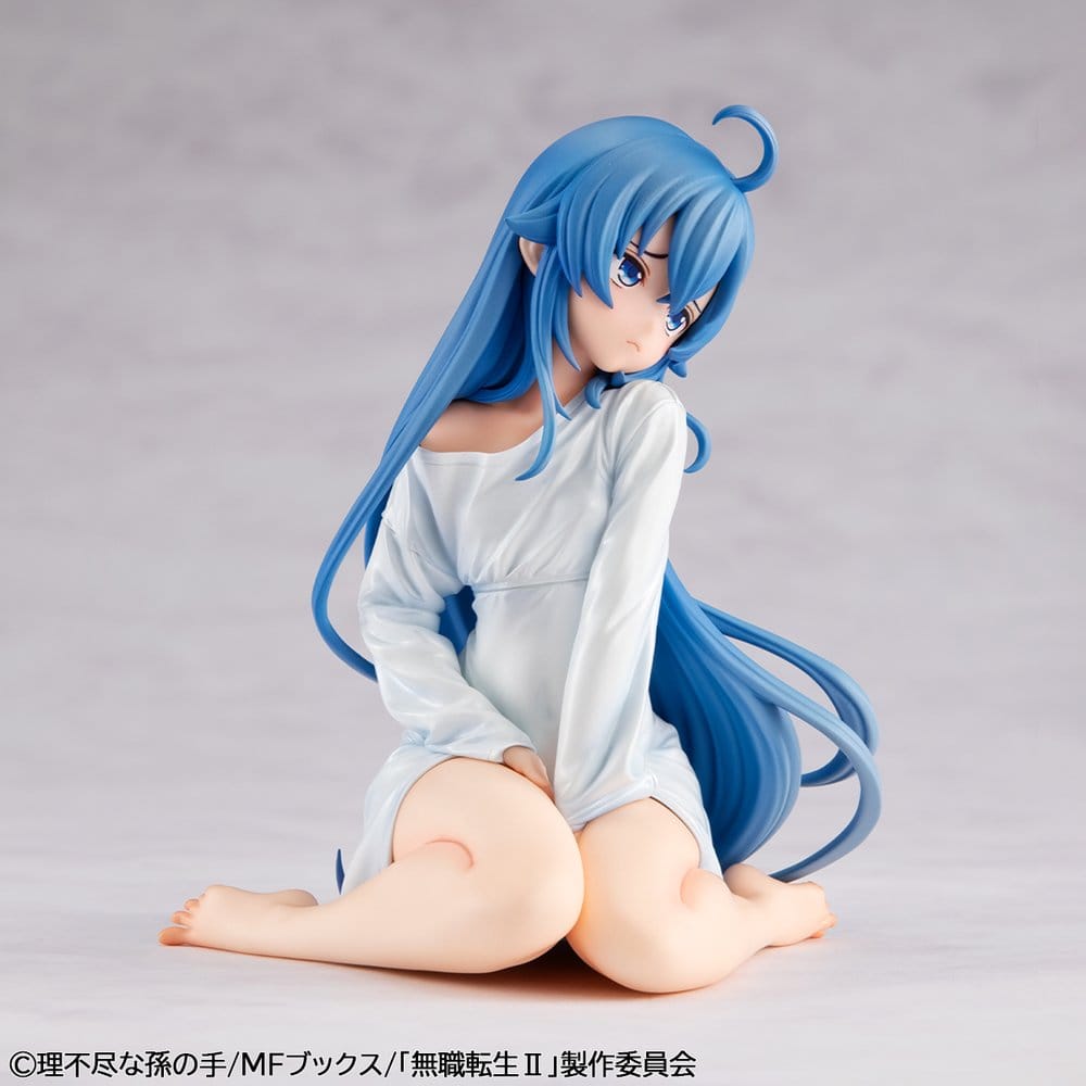Mushoku Tensei - Roxy, Peeping Ver. Jobless Reincarnation Melty Princess PVC Statue Palm Size 9 cm