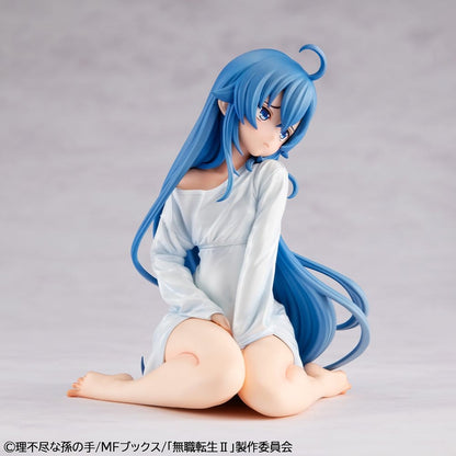 Mushoku Tensei - Roxy, Peeping Ver. Jobless Reincarnation Melty Princess PVC Statue Palm Size 9 cm