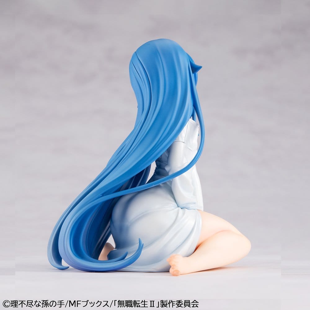 Mushoku Tensei - Roxy, Peeping Ver. Jobless Reincarnation Melty Princess PVC Statue Palm Size 9 cm