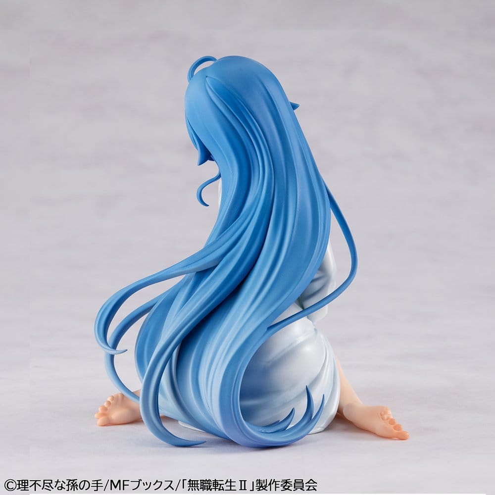 Mushoku Tensei - Roxy, Peeping Ver. Jobless Reincarnation Melty Princess PVC Statue Palm Size 9 cm