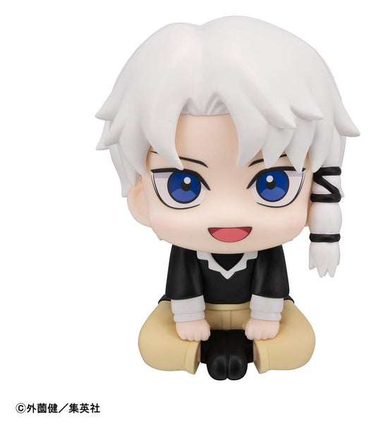 Kagurabachi - Hakuri Sazanami, Look Up PVC Figure 11 cm