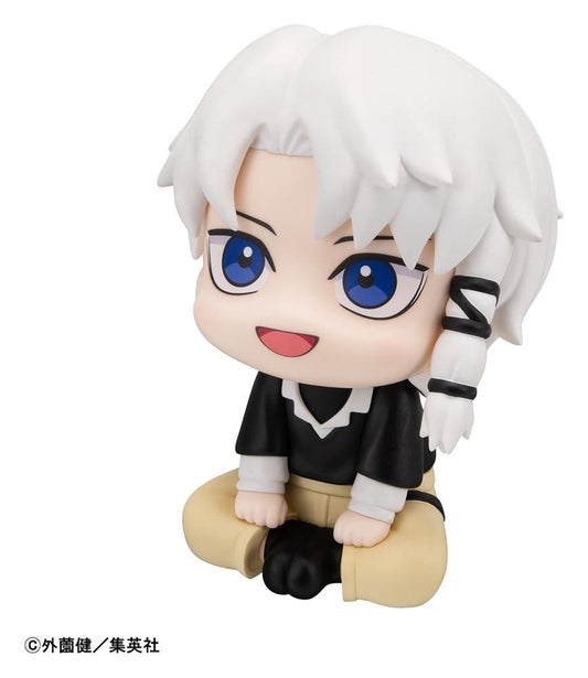 Kagurabachi - Hakuri Sazanami, Look Up PVC Figure 11 cm
