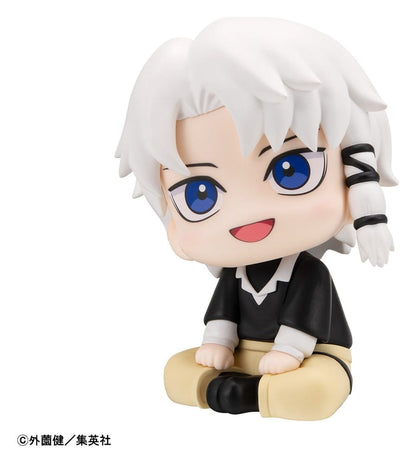 Kagurabachi - Hakuri Sazanami, Look Up PVC Figure 11 cm