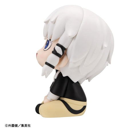 Kagurabachi - Hakuri Sazanami, Look Up PVC Figure 11 cm