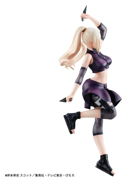 Naruto Shippuden - Ino Yamanaka, Naruto Gals PVC Figure 21 cm (Repeat)