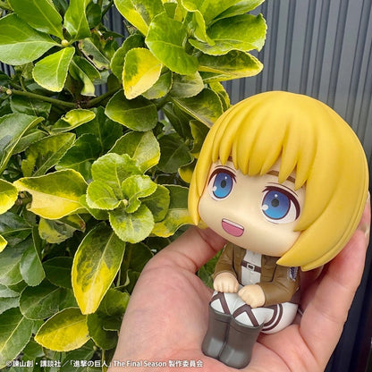 Attack on Titan - Armin Arlert Lookup PVC-Figur 11 cm