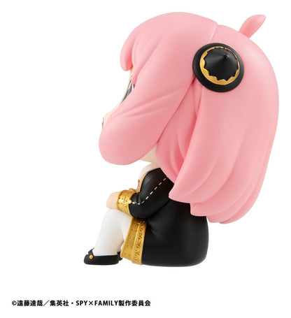 Spy x Family - Anya Forger, Look Up PVC Figure 11 cm (Repeat)